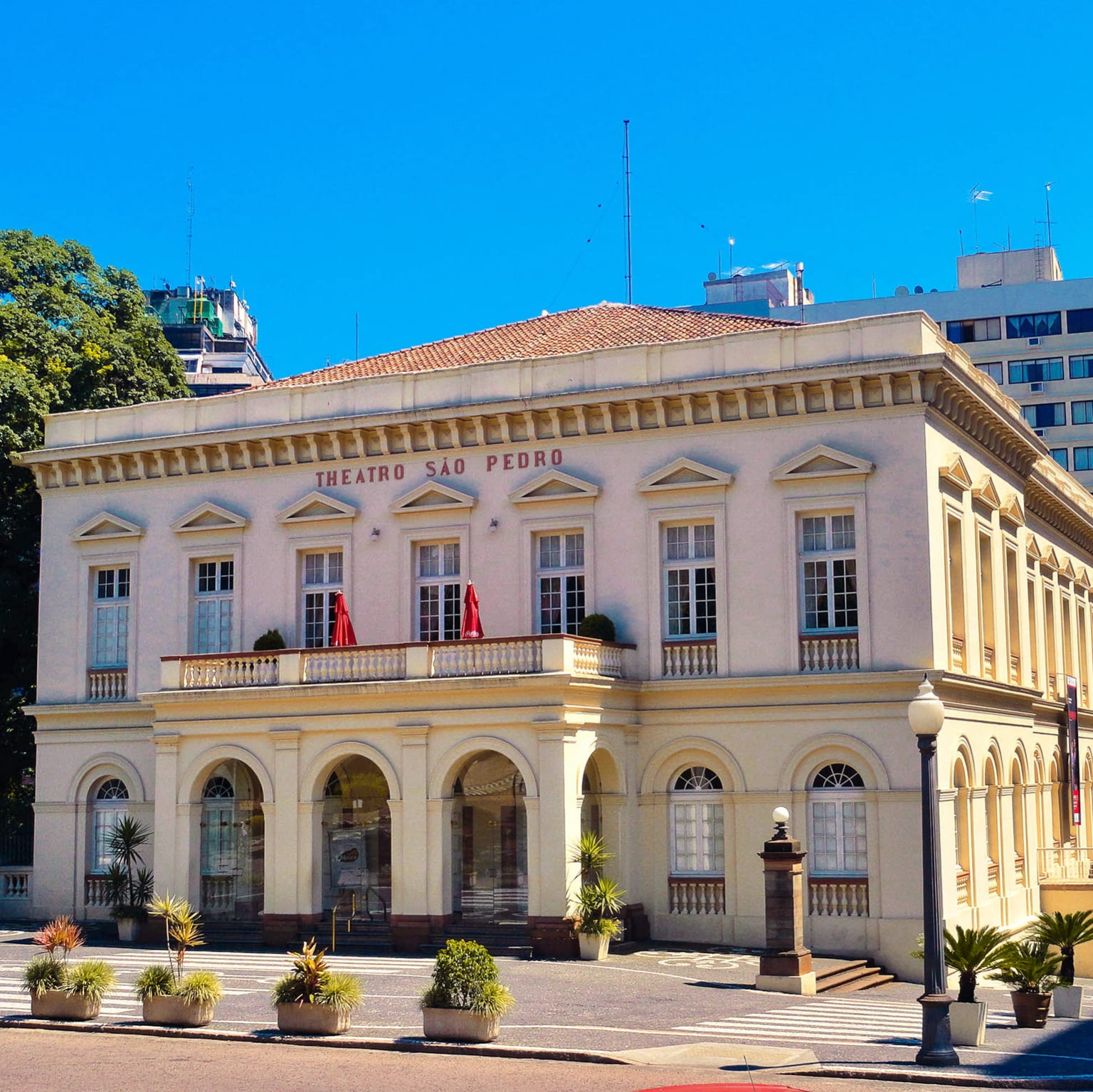 Teatro São Pedro