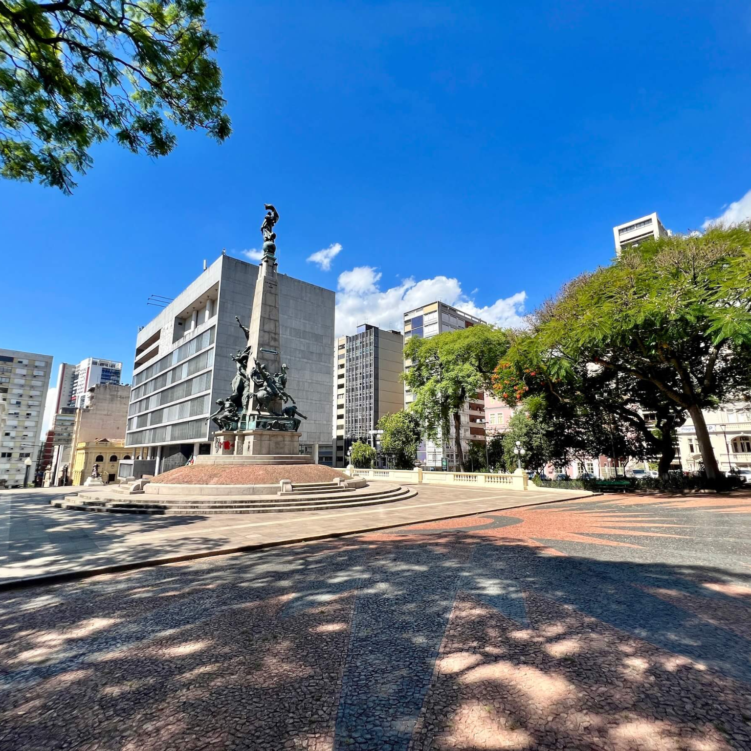 Praça da Matriz