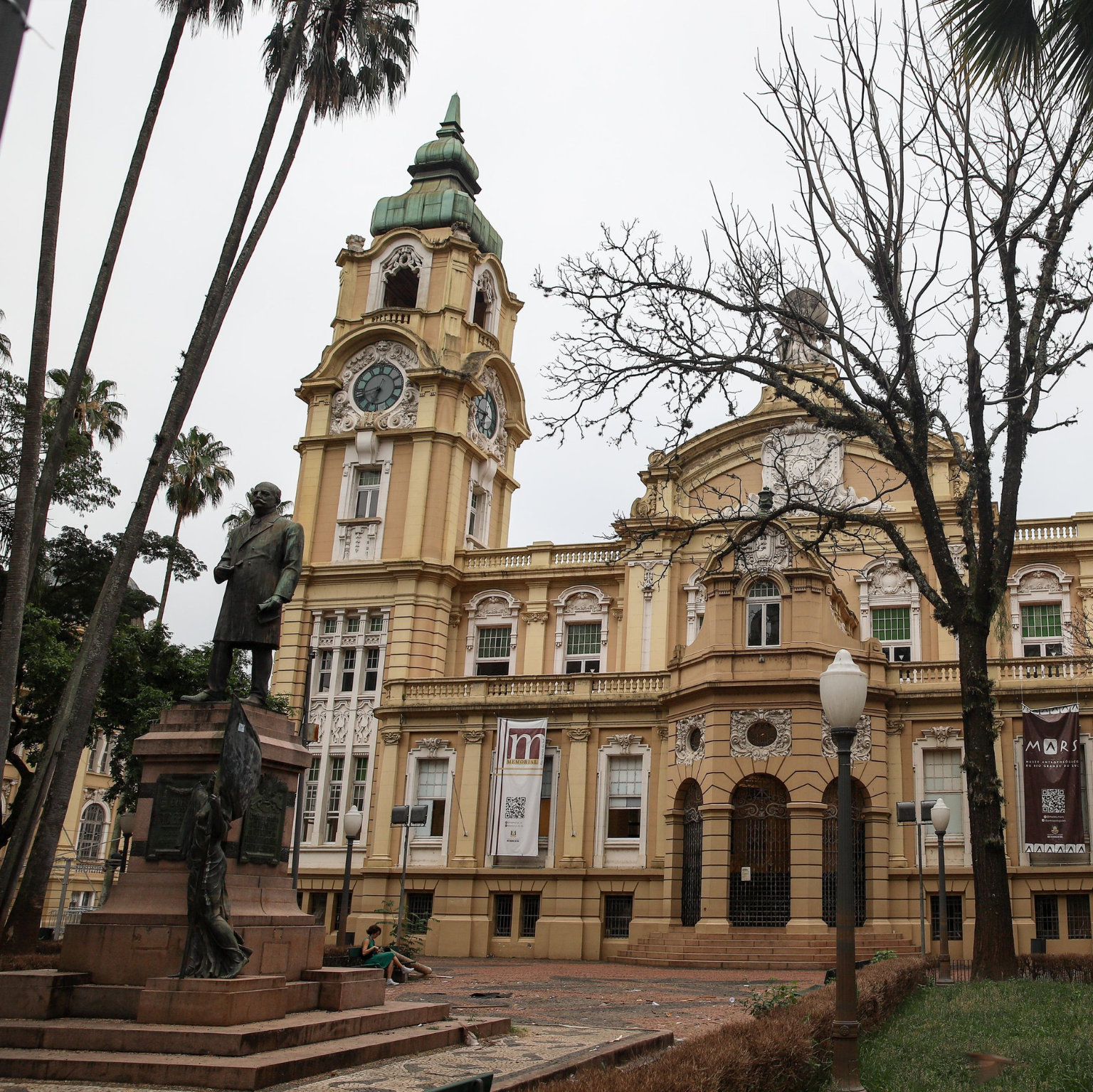 Praça da Alfândega