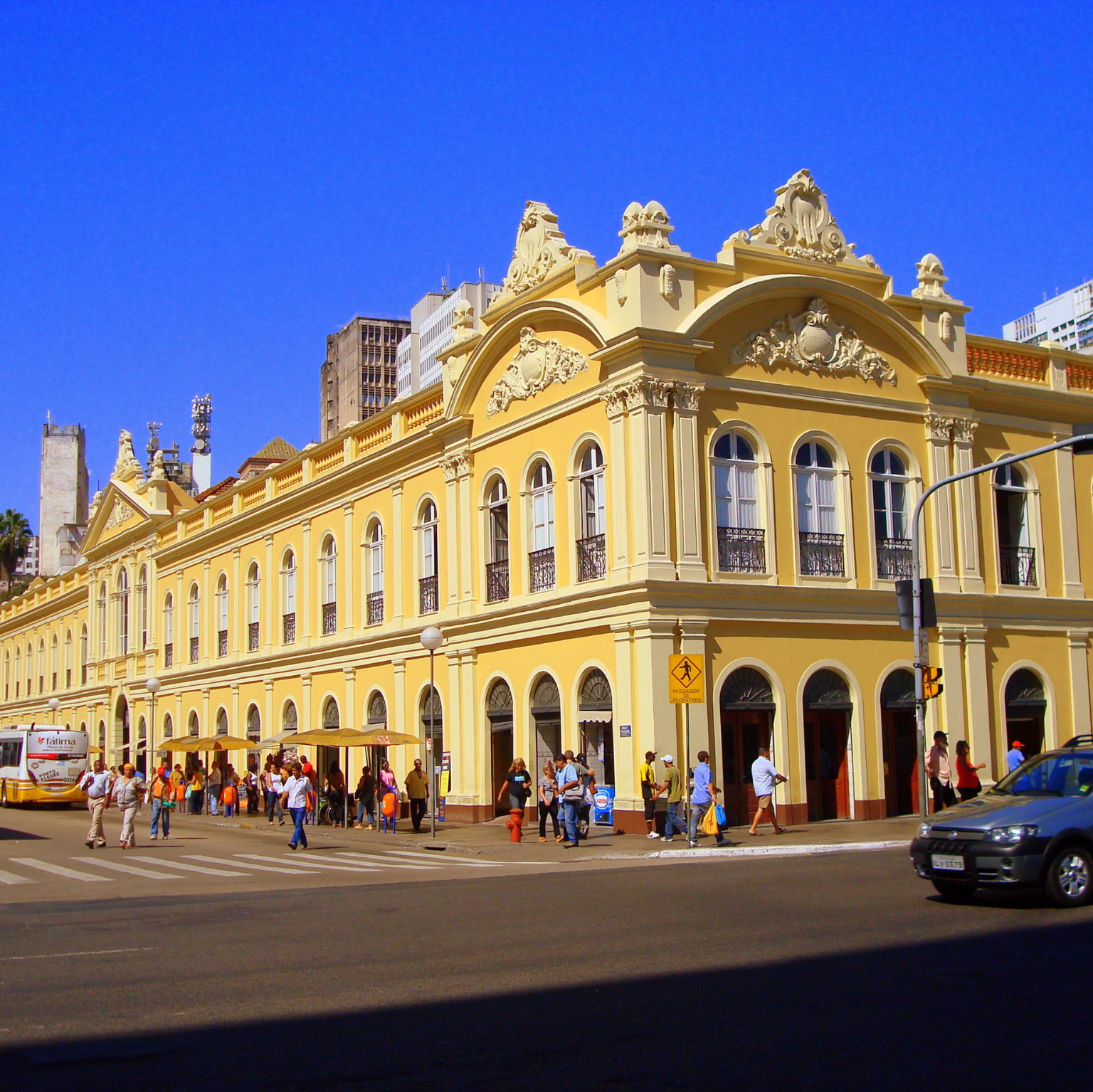 Mercado Público Municipal